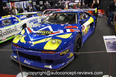 1997 1998 Venturi 600 LM - Exhibit ASCOTT 